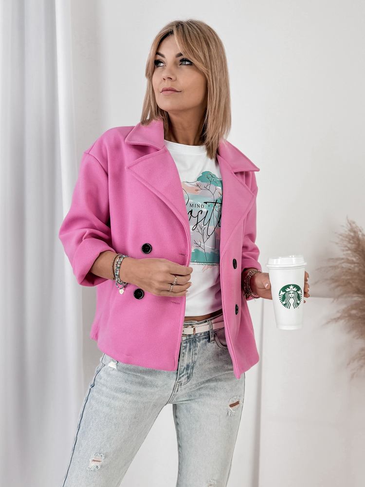 MANTEL NAYA ROSA