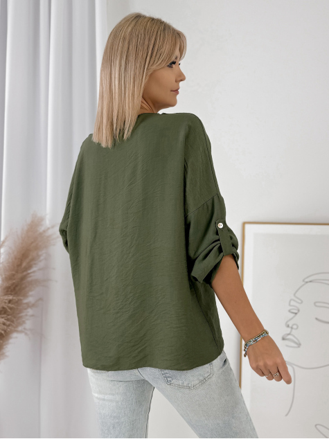 PLUUS ZINZA KHAKI