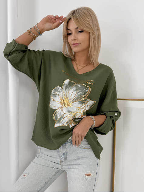 HALENKA ZINZA KHAKI