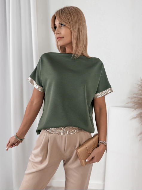 BLUZA MARVO KHAKI
