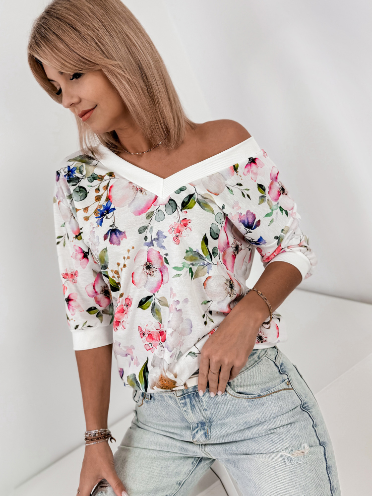 BLUZA ROBIN ALBA