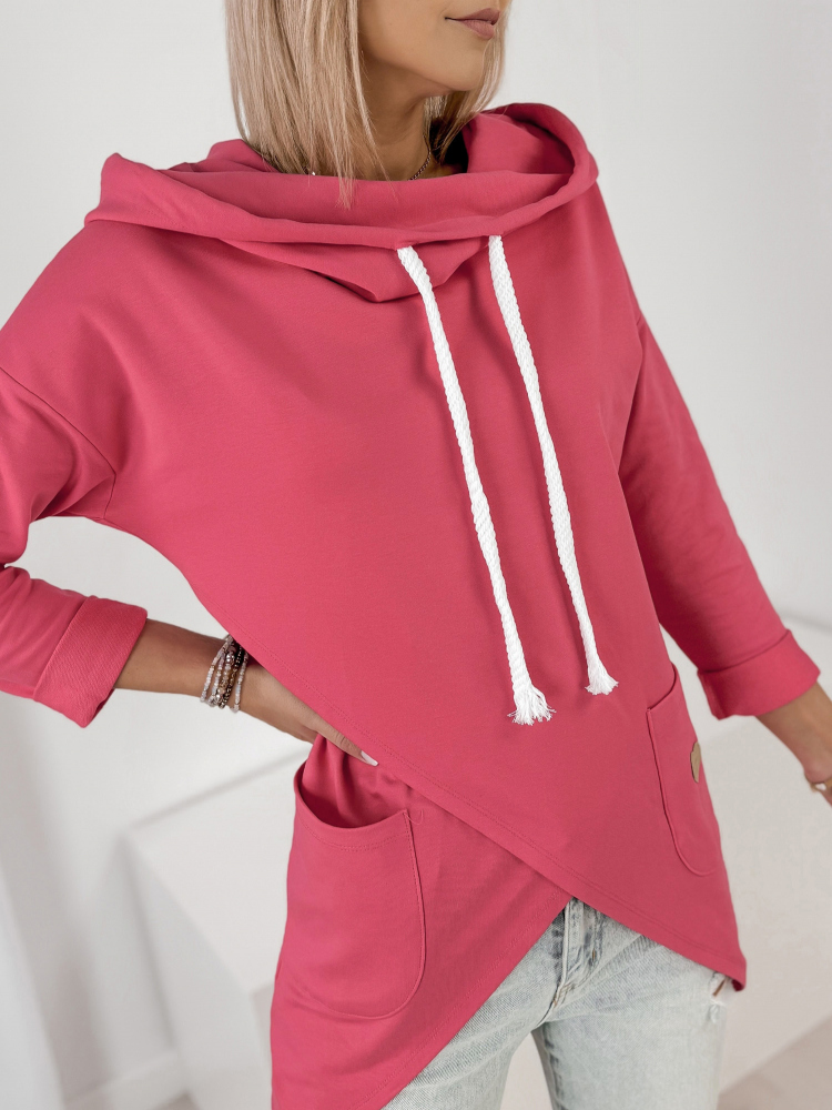 SWEATSHIRT SPEZIAL ROSA