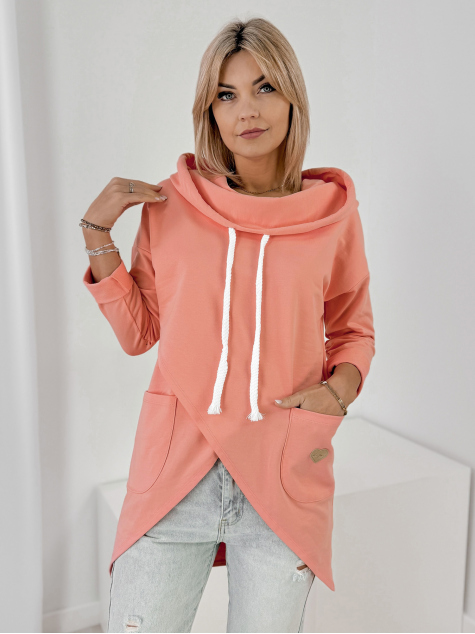 SWEATSHIRT SPEZIAL KORALLEN