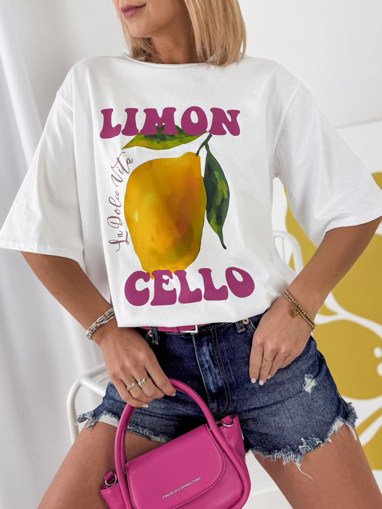 BLUSE LIMONES WEISS