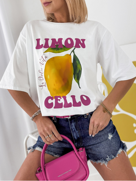 BLUSE LIMONES WEISS