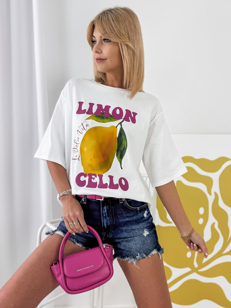 BLUSE LIMONES WEISS