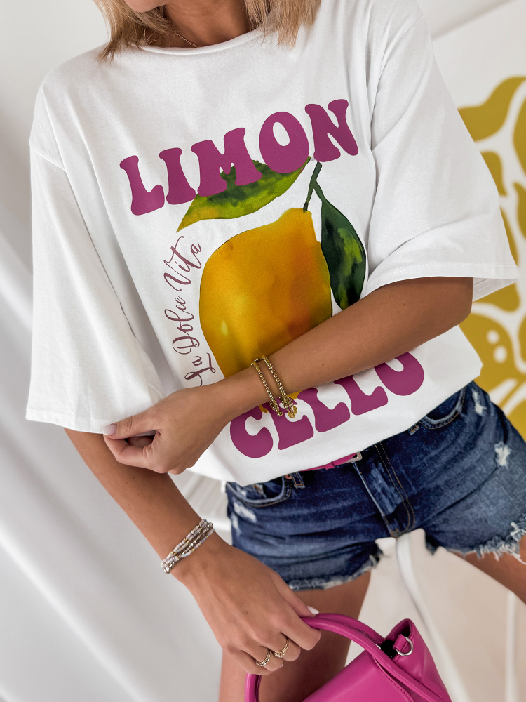 BLUSE LIMONES WEISS