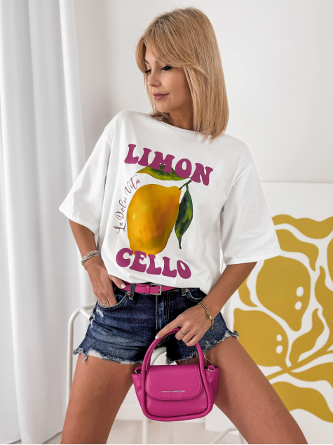 BLUSE LIMONES WEISS