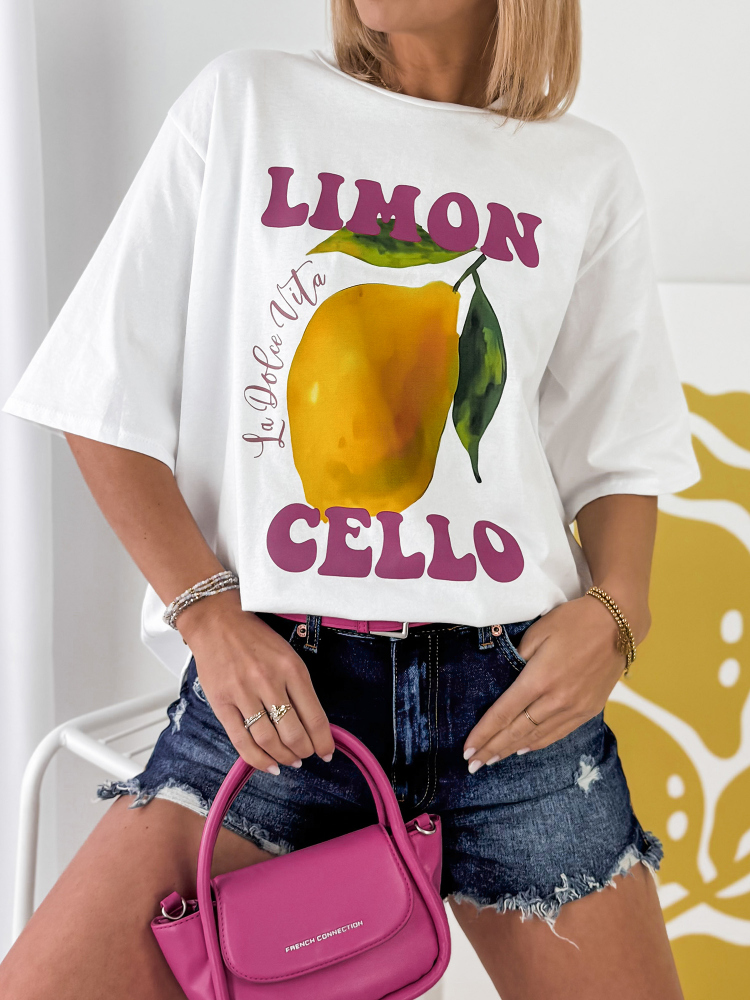 BLUSE LIMONES WEISS