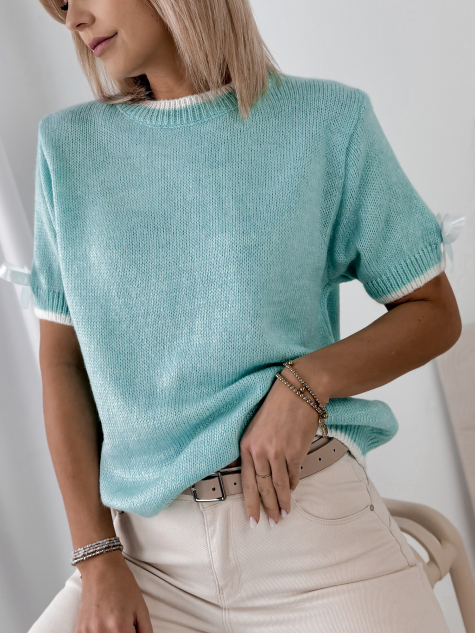 SWEATER FAYRO MINT