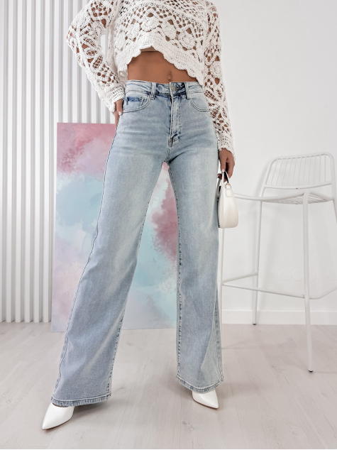 ПАНТАЛОНИ BELENA JEANS