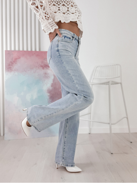 HOSE BELENA JEANS