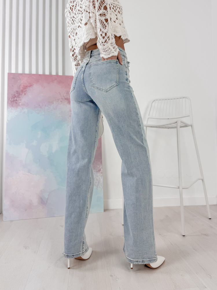 PANTALON BELENA JEANS