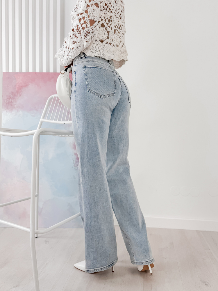 PÜKSID BELENA JEANS
