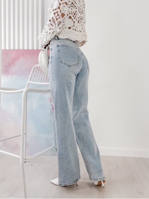 PANTALONI JEANS BELENA