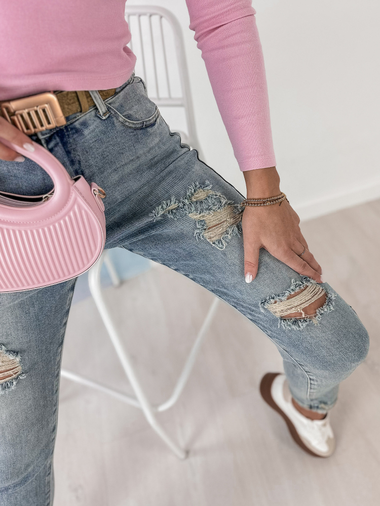NOHAVICE DENIM DELENA