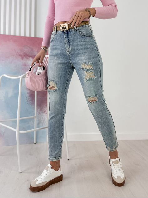 HOSE DENIM DELENA