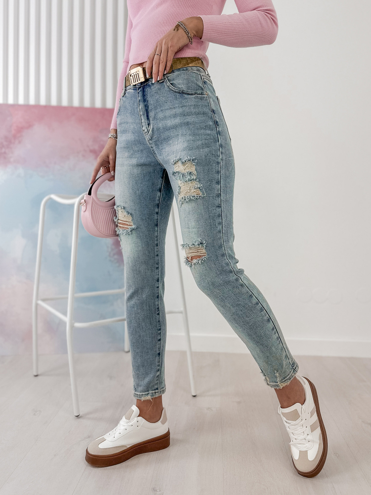 HOSE DENIM DELENA