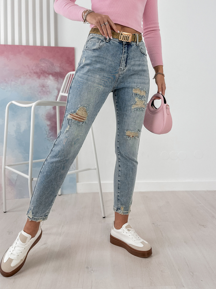 BIKSES DENIM DELENA
