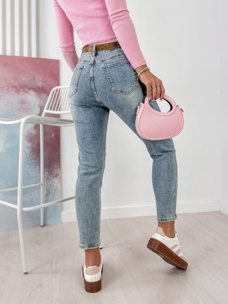 PANTALONI DENIM DELENA