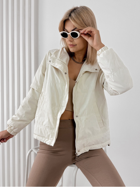 JACKE LAVELLA ECRU