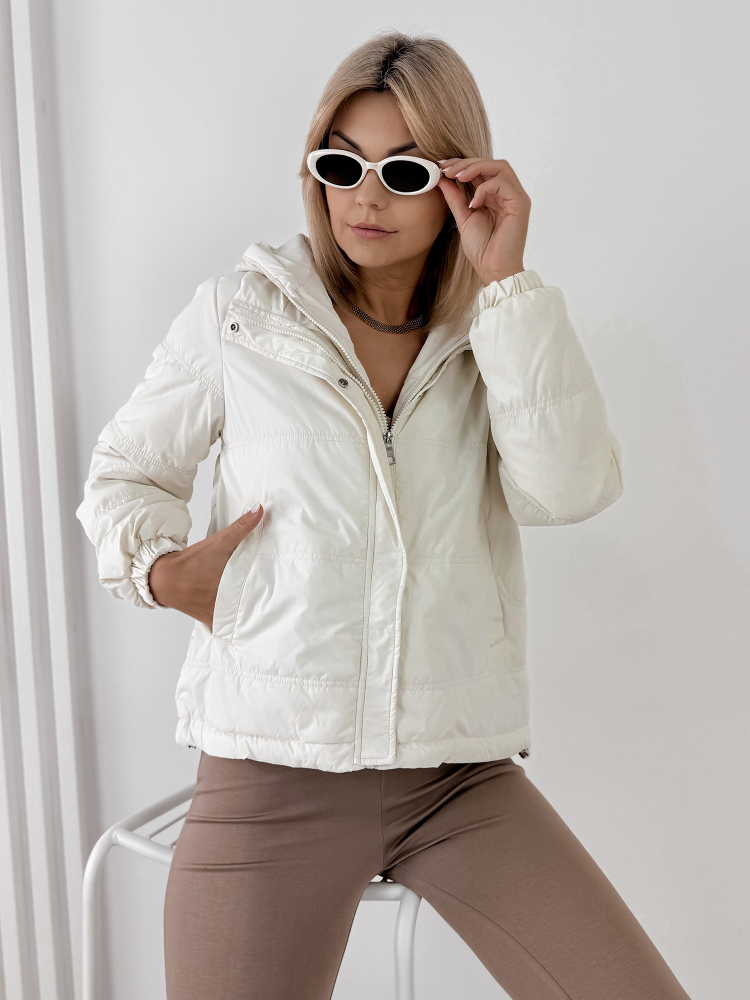 JACKE LAVELLA ECRU