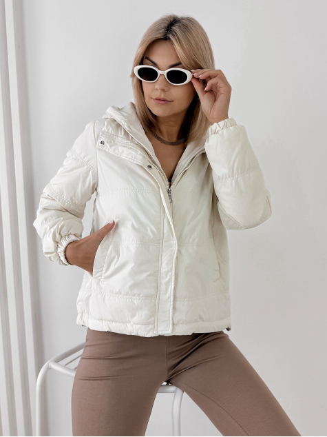 JACKET LAVELLA ECRU