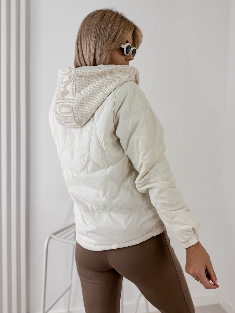 JACKE LAVELLA ECRU