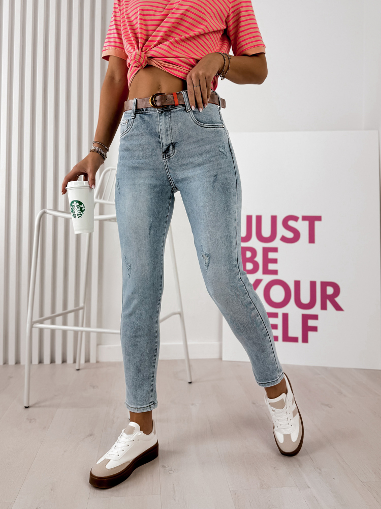 HOSE DENIM HERINA