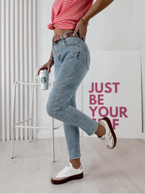 PANTS DENIM HERINA