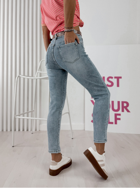 KELNĖS DENIM HERINA