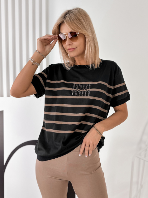 HALENKA ZILON ČERNÁ