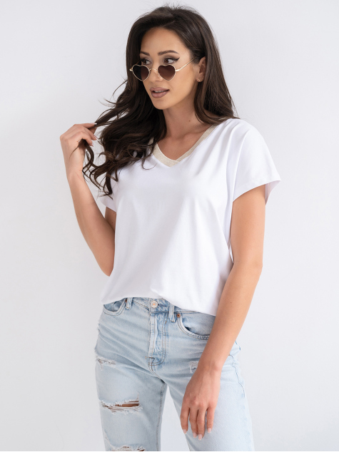 BLUZA BREANA ALBA