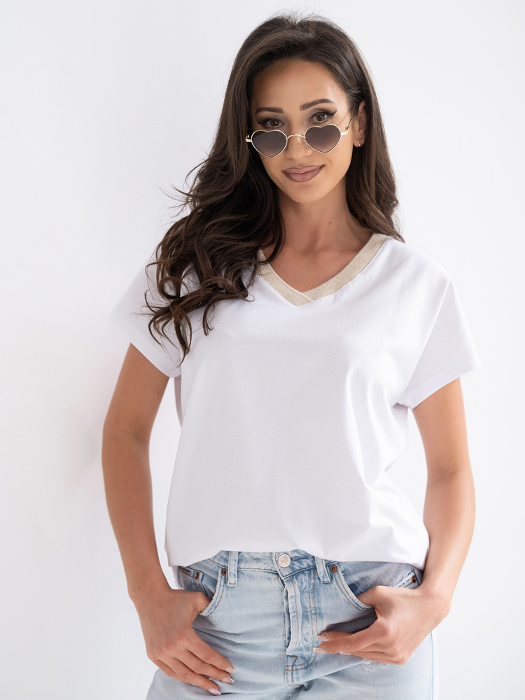 BLUZA BREANA ALBA