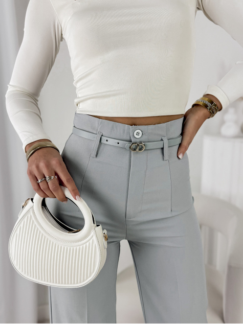 PANTS AVINNA GREY