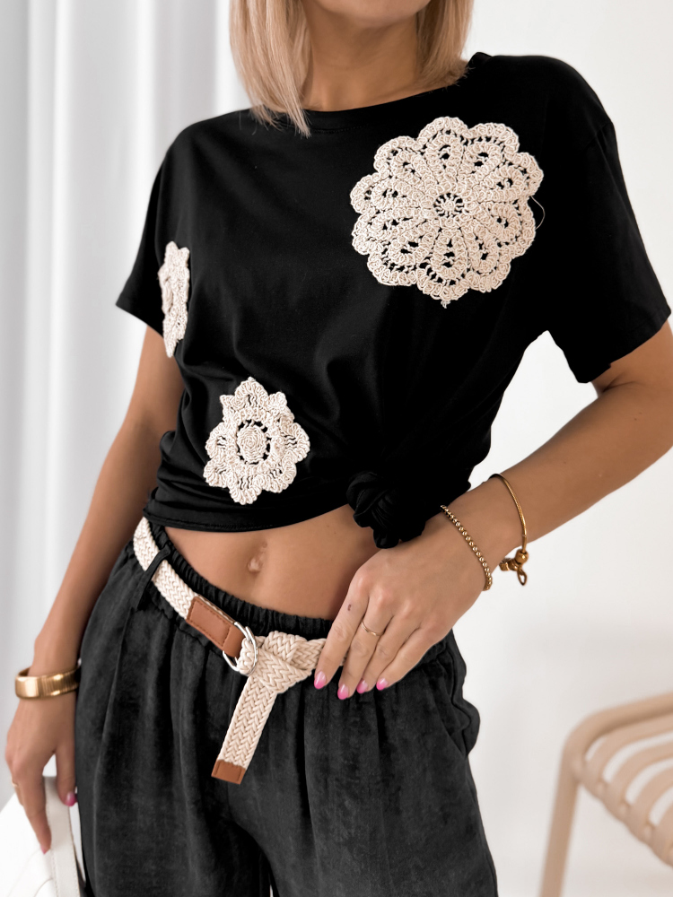 BLUZA ALIRA NEAGRA