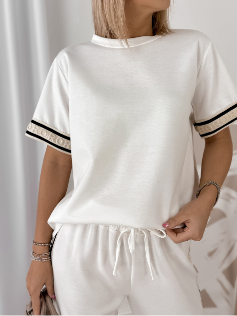 ENSEMBLE FABRO BLANC