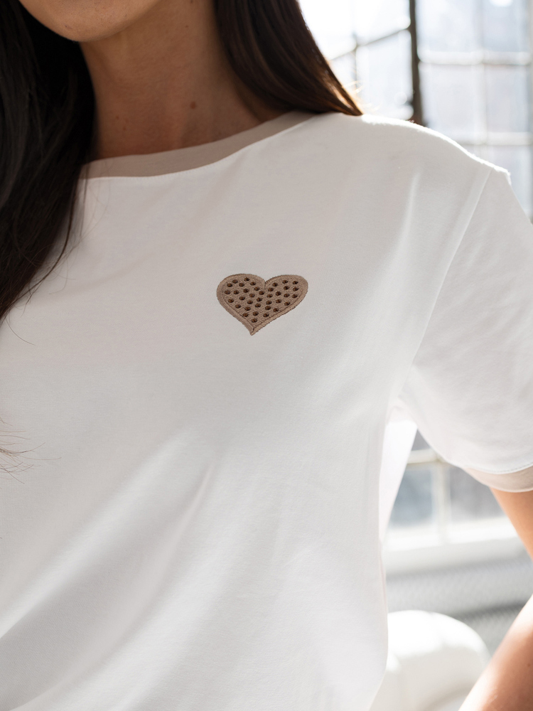 BLOUSE FÉMININ WHITE