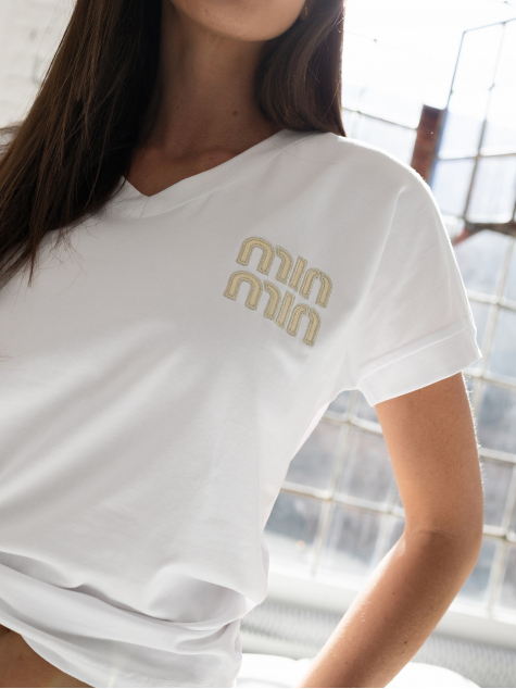 BLUSE ELOVE WEISS