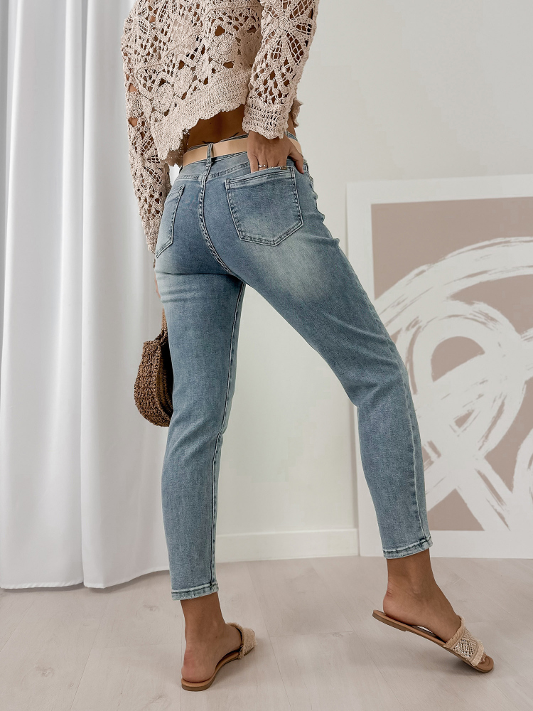 NOHAVICE LAURENT JEANS