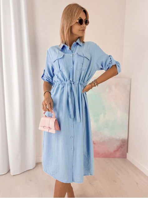 KLEITA TENNA BLUE