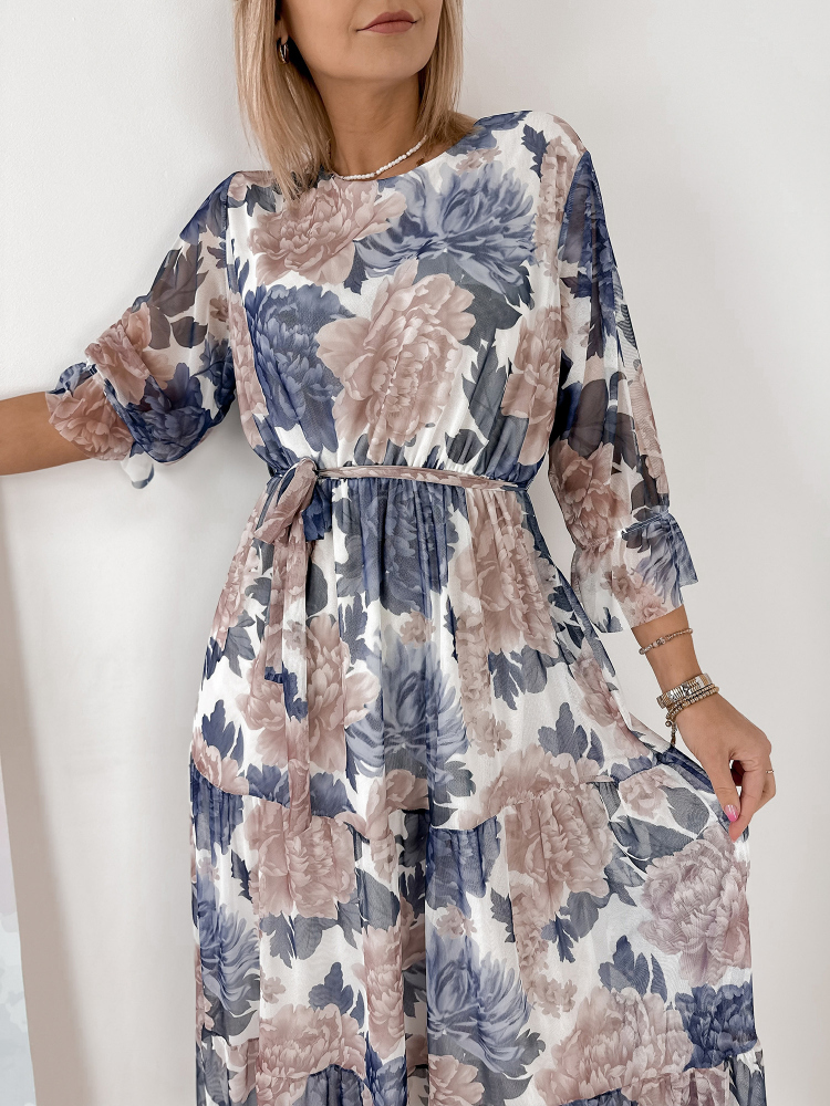 ROBE SANTINA THREE