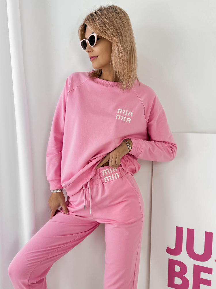 SET KLEID TOREVA ROSA