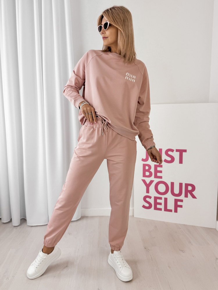 SET KLEID TOREVA PUDERROSA