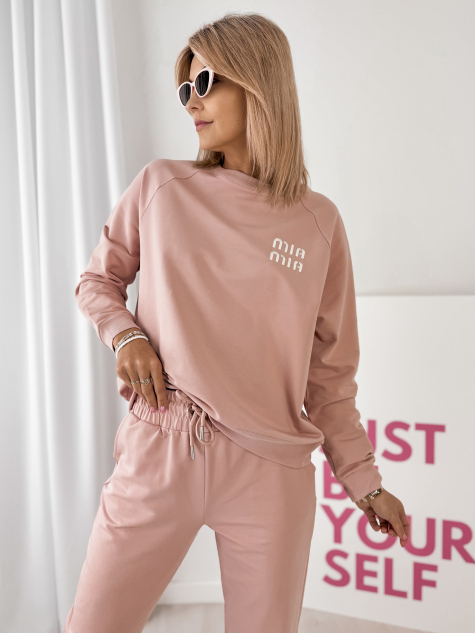 SET KLEID TOREVA PUDERROSA
