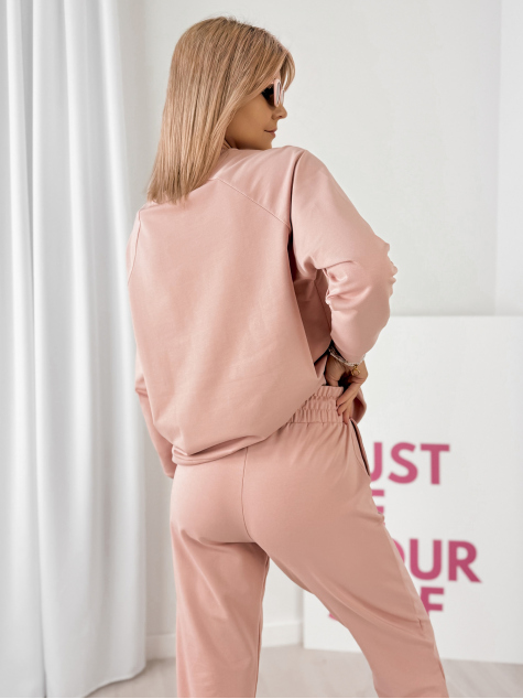 COMPLEU DRESS TOREVA ROZ PUDRAT