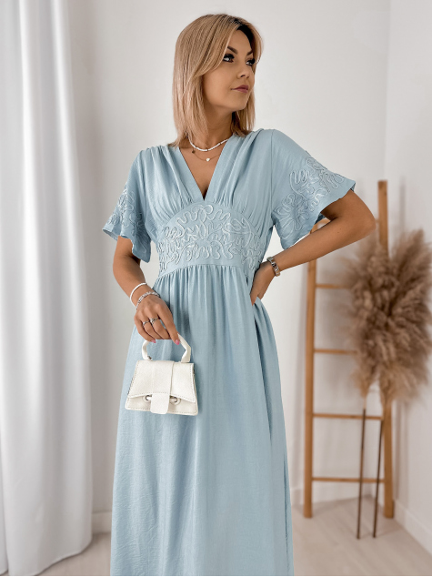 ROBE DIEZZEL BLEU