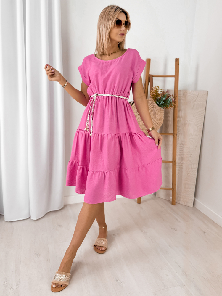 KLEID NUALA ROSA
