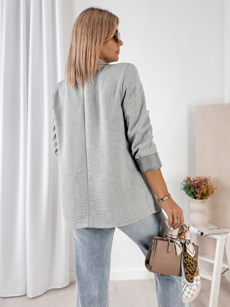 BLAZER OTEKAO GRIS