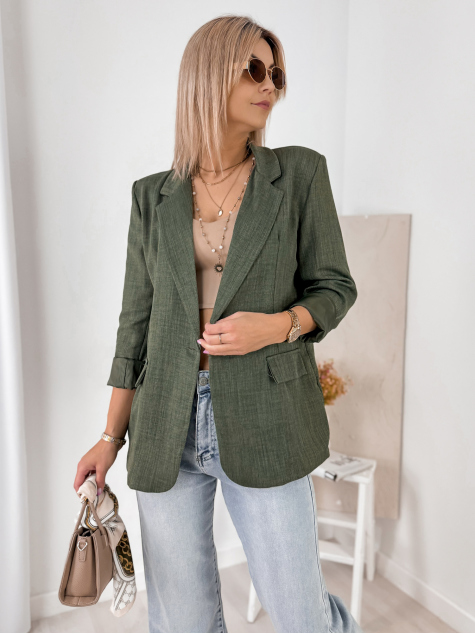 BLAZER OTEKAO KHAKI